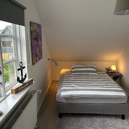 Ferienwohnung Fleckeby Schlei Fjord Light 외부 사진