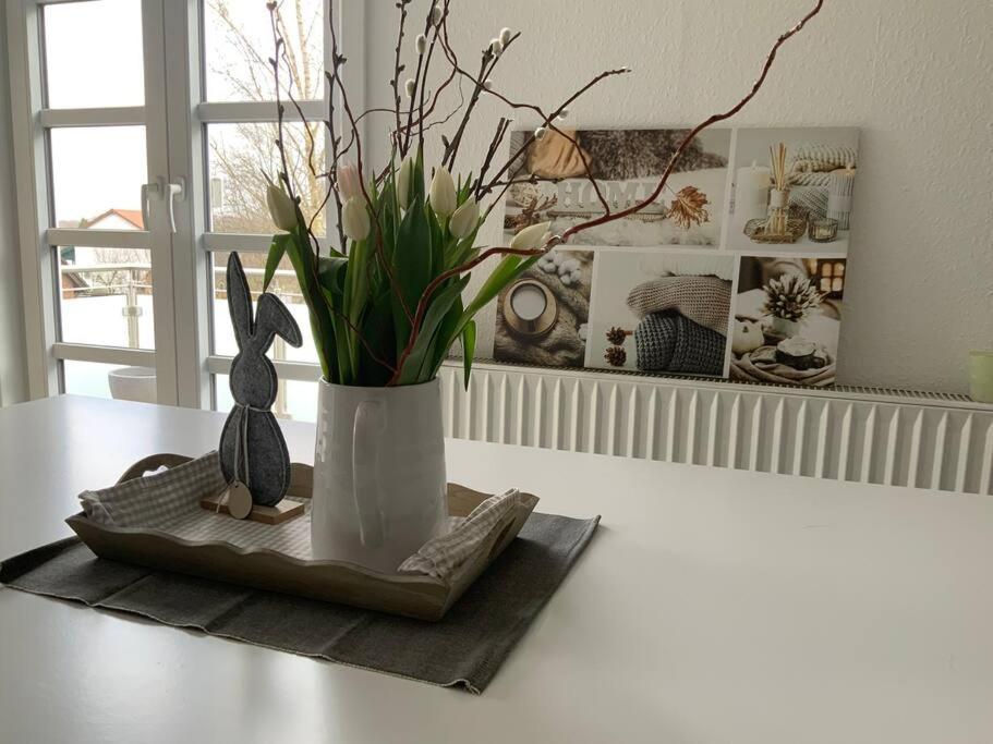 Ferienwohnung Fleckeby Schlei Fjord Light 외부 사진