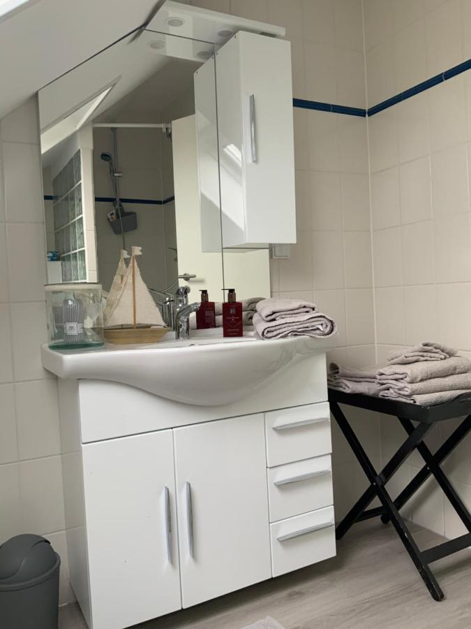 Ferienwohnung Fleckeby Schlei Fjord Light 외부 사진