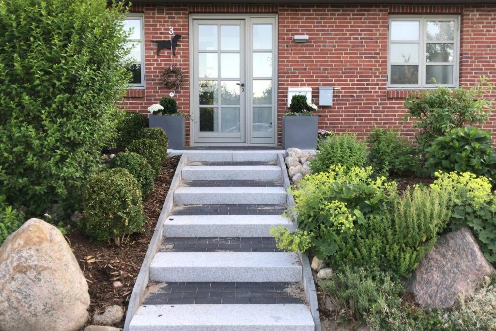 Ferienwohnung Fleckeby Schlei Fjord Light 외부 사진