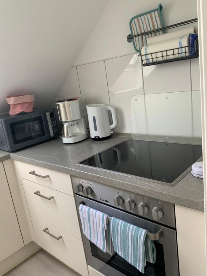 Ferienwohnung Fleckeby Schlei Fjord Light 외부 사진