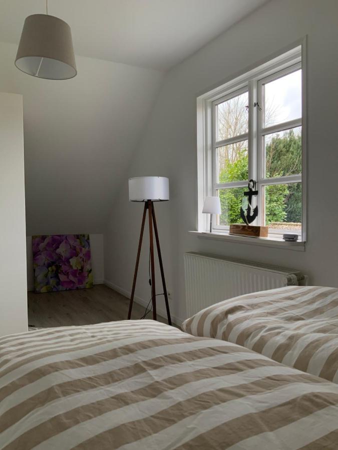 Ferienwohnung Fleckeby Schlei Fjord Light 외부 사진