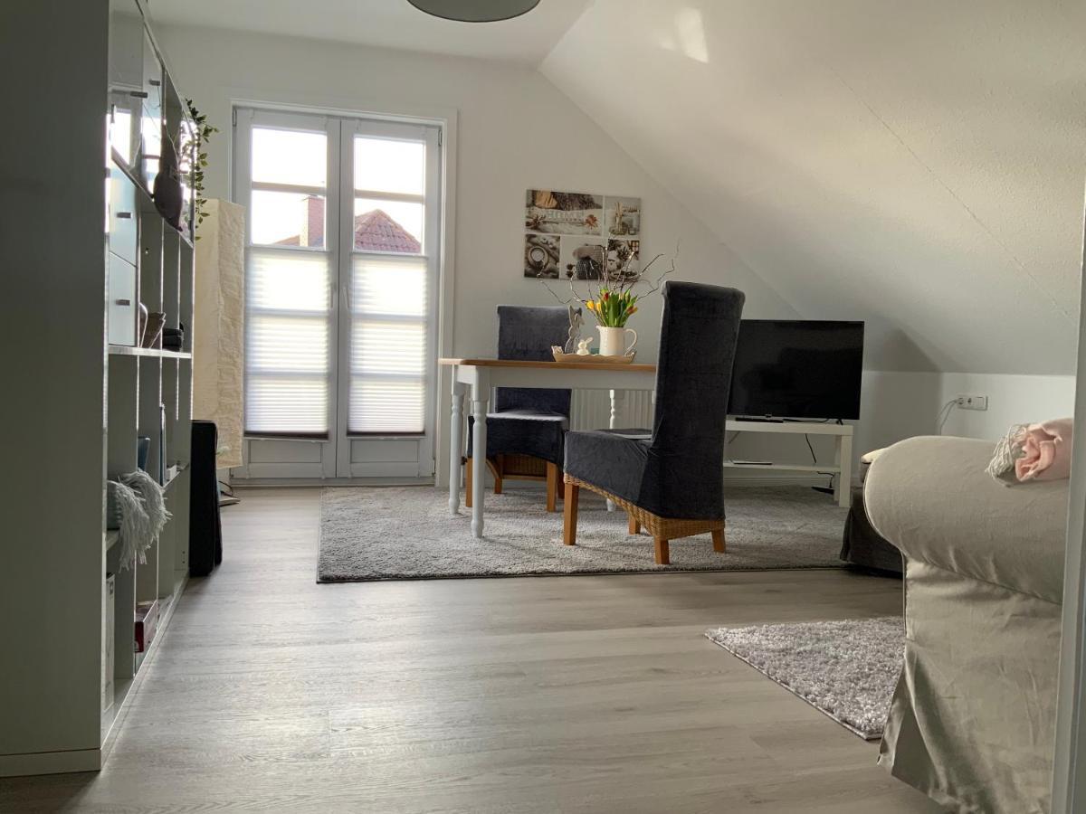 Ferienwohnung Fleckeby Schlei Fjord Light 외부 사진