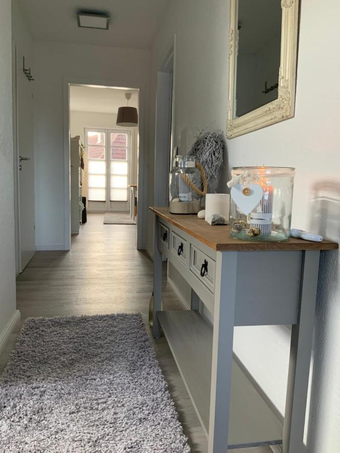 Ferienwohnung Fleckeby Schlei Fjord Light 외부 사진