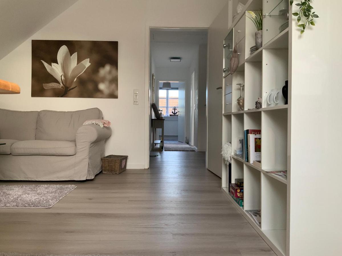 Ferienwohnung Fleckeby Schlei Fjord Light 외부 사진