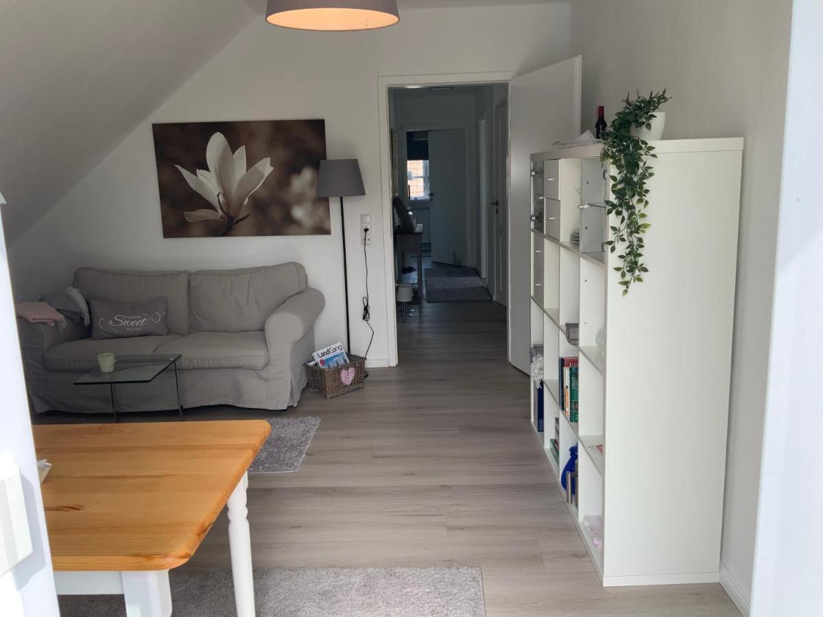 Ferienwohnung Fleckeby Schlei Fjord Light 외부 사진