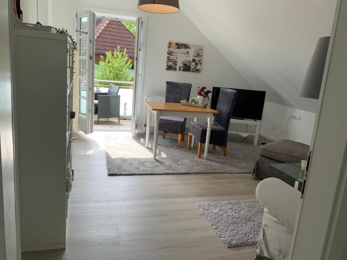 Ferienwohnung Fleckeby Schlei Fjord Light 외부 사진