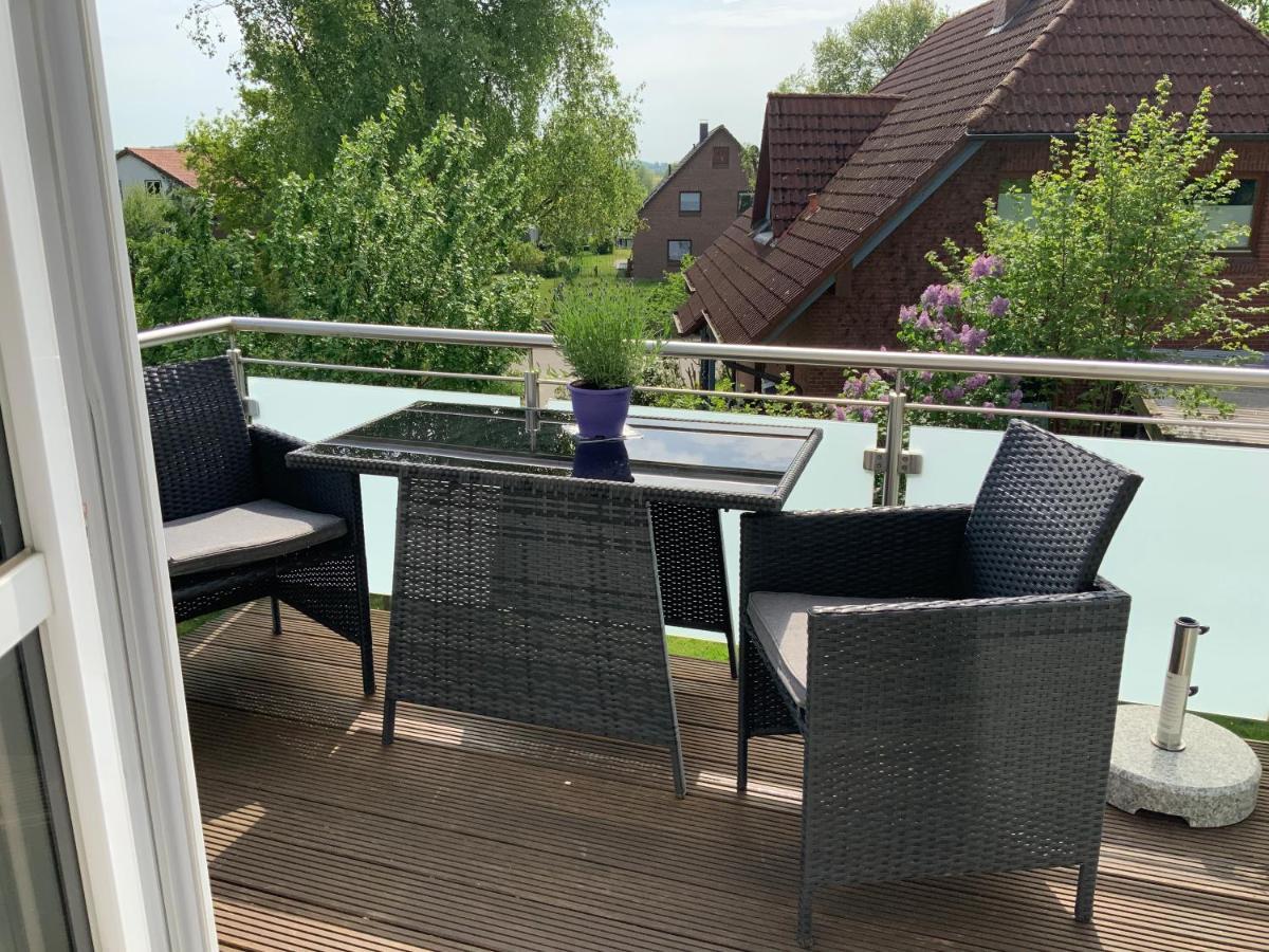 Ferienwohnung Fleckeby Schlei Fjord Light 외부 사진