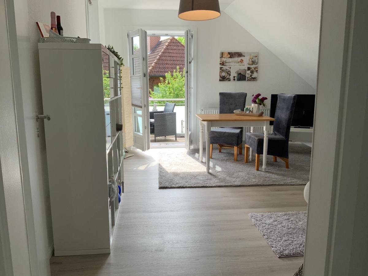Ferienwohnung Fleckeby Schlei Fjord Light 외부 사진