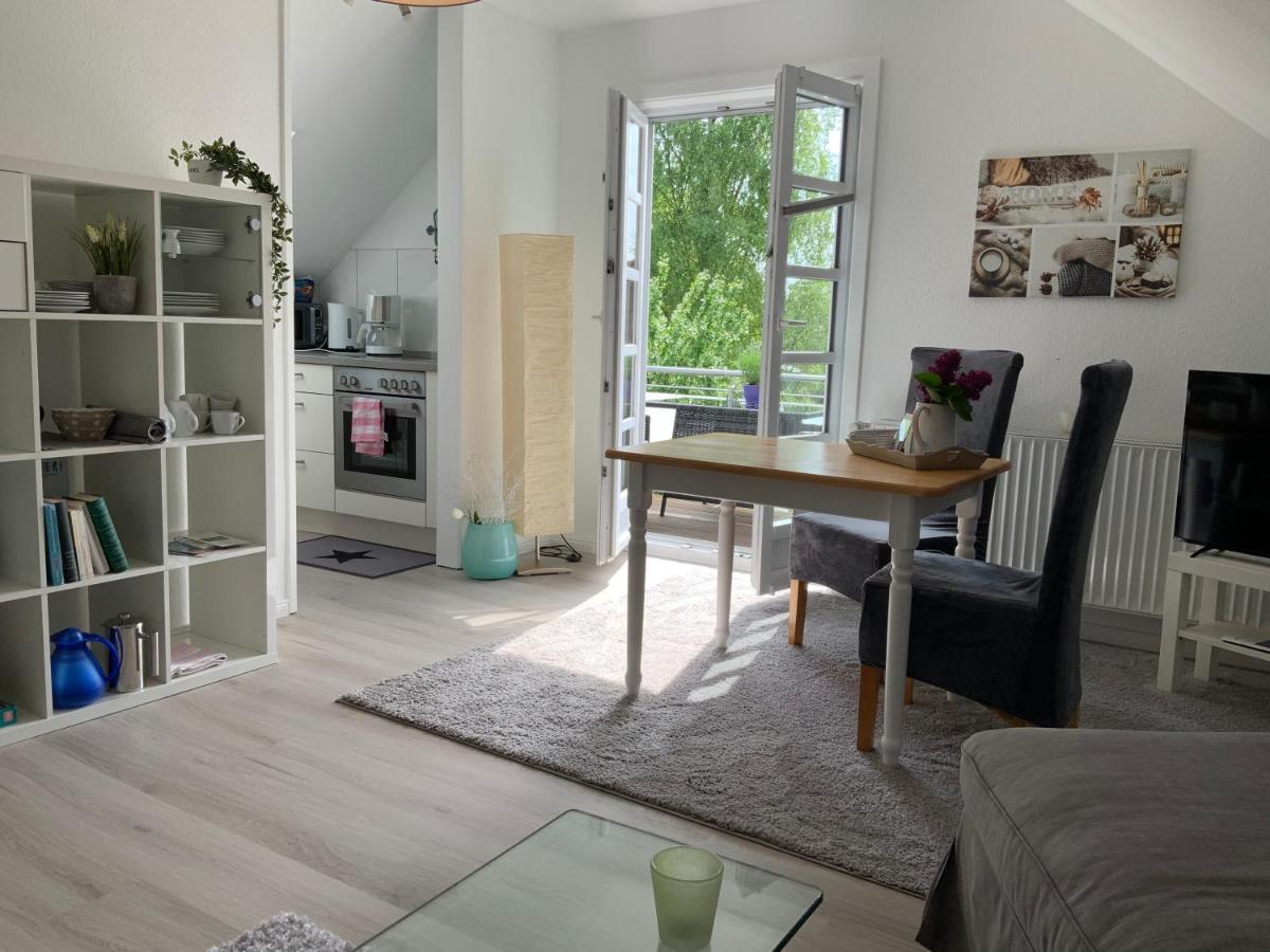 Ferienwohnung Fleckeby Schlei Fjord Light 외부 사진