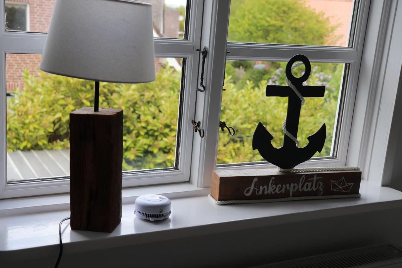 Ferienwohnung Fleckeby Schlei Fjord Light 외부 사진