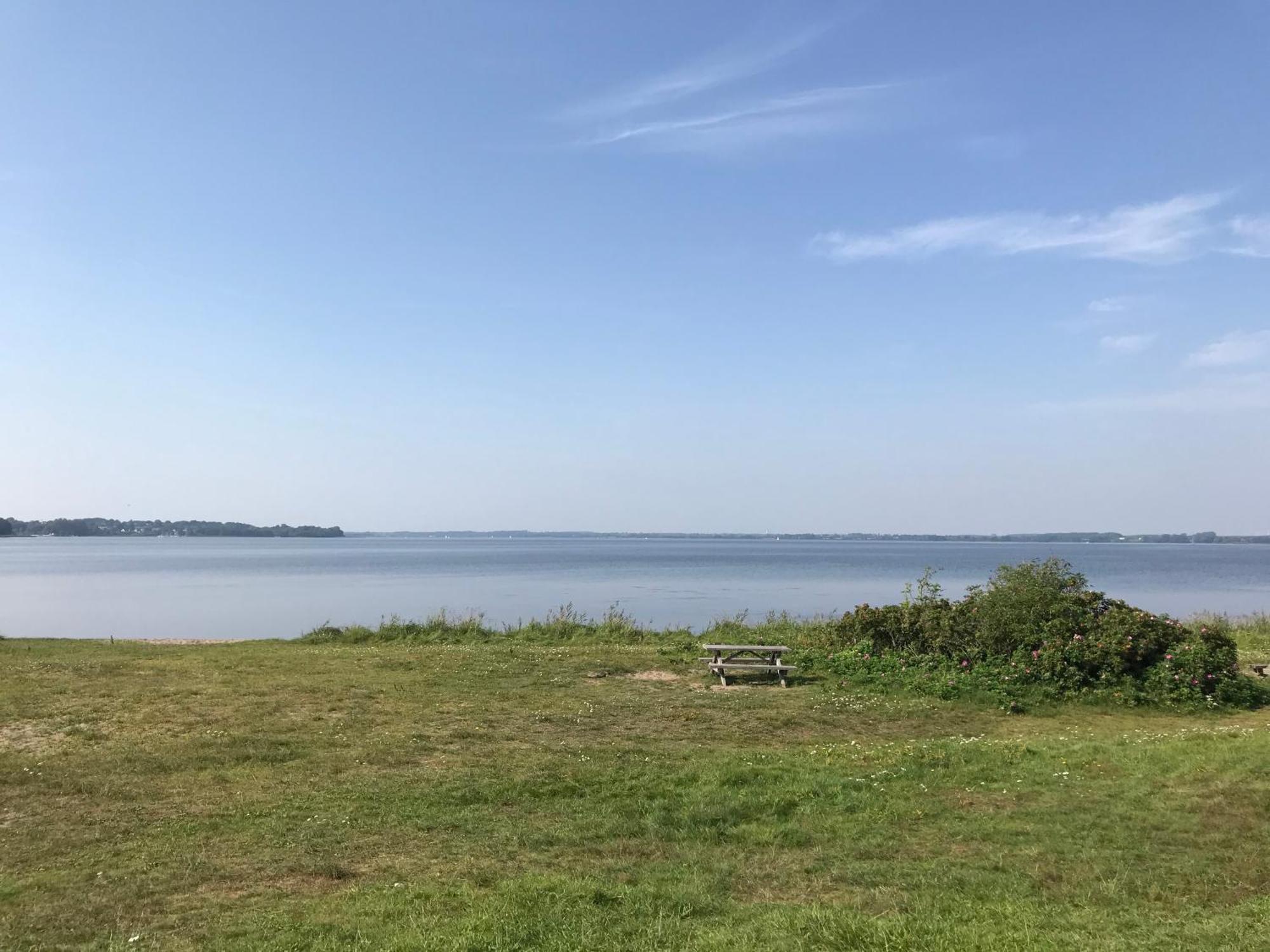Ferienwohnung Fleckeby Schlei Fjord Light 외부 사진