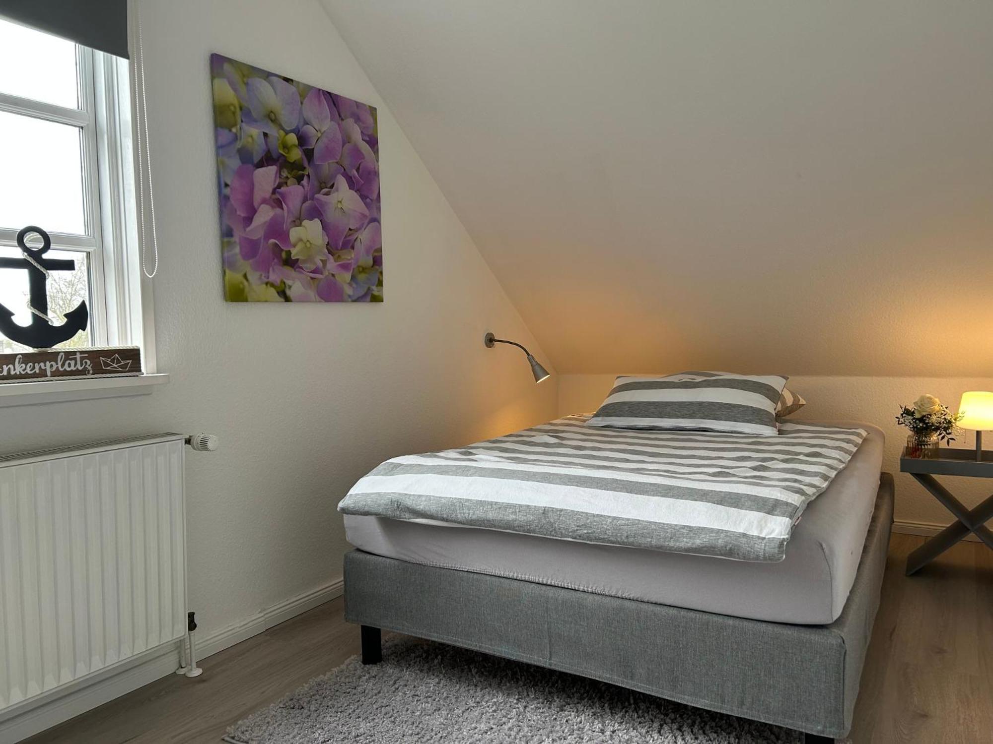 Ferienwohnung Fleckeby Schlei Fjord Light 외부 사진