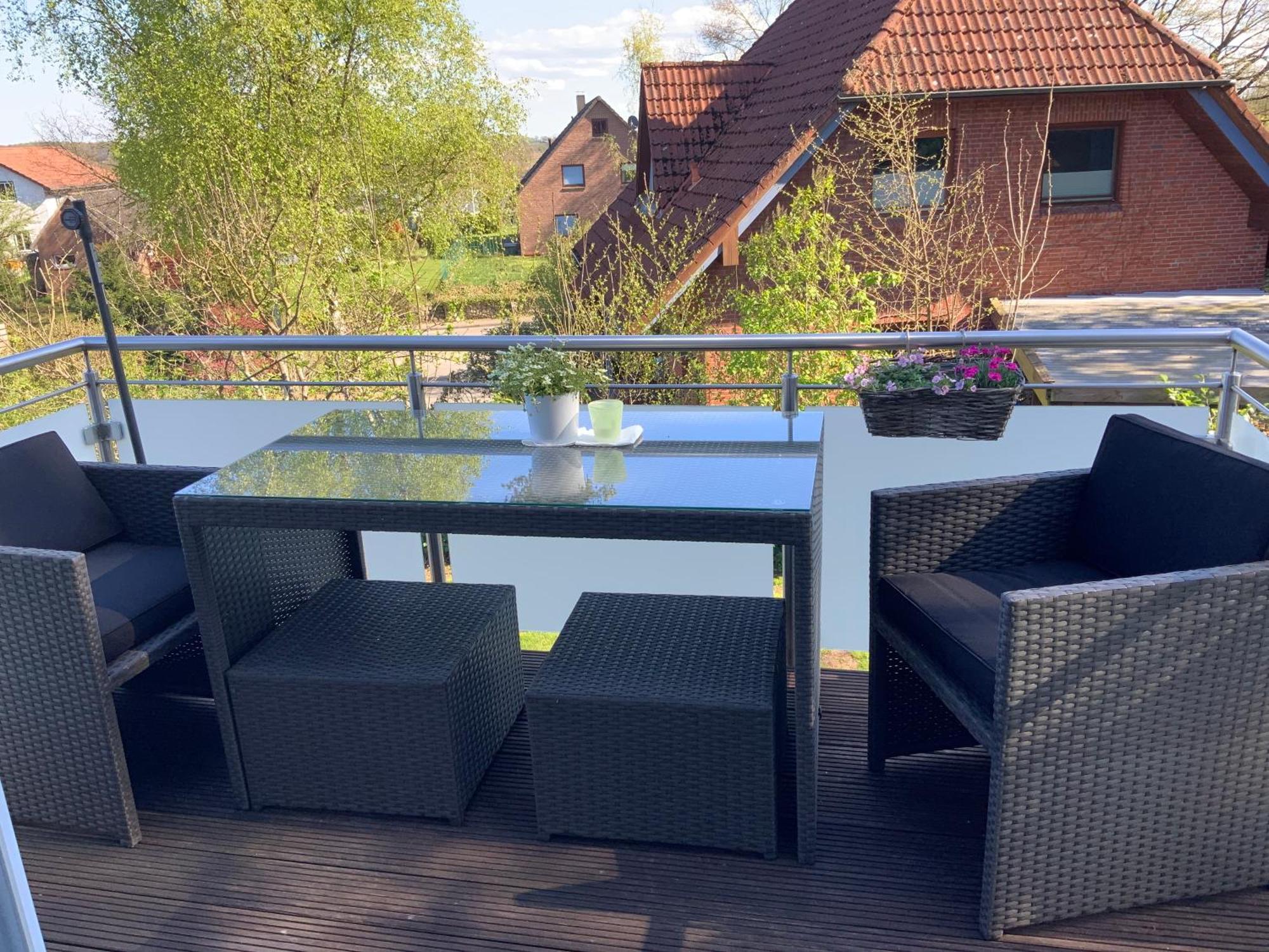 Ferienwohnung Fleckeby Schlei Fjord Light 외부 사진